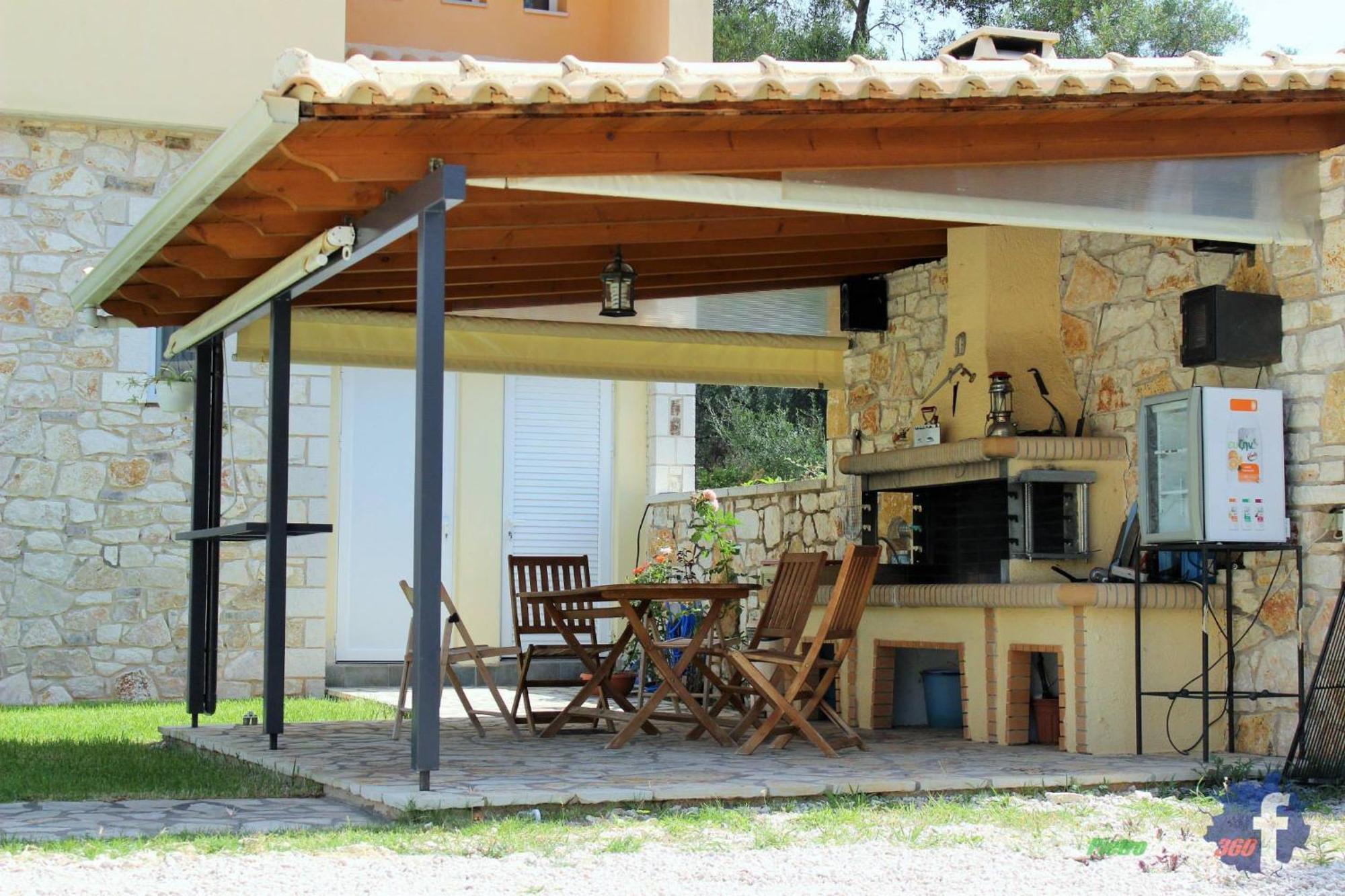 Villas Gregory Sivota  Room photo