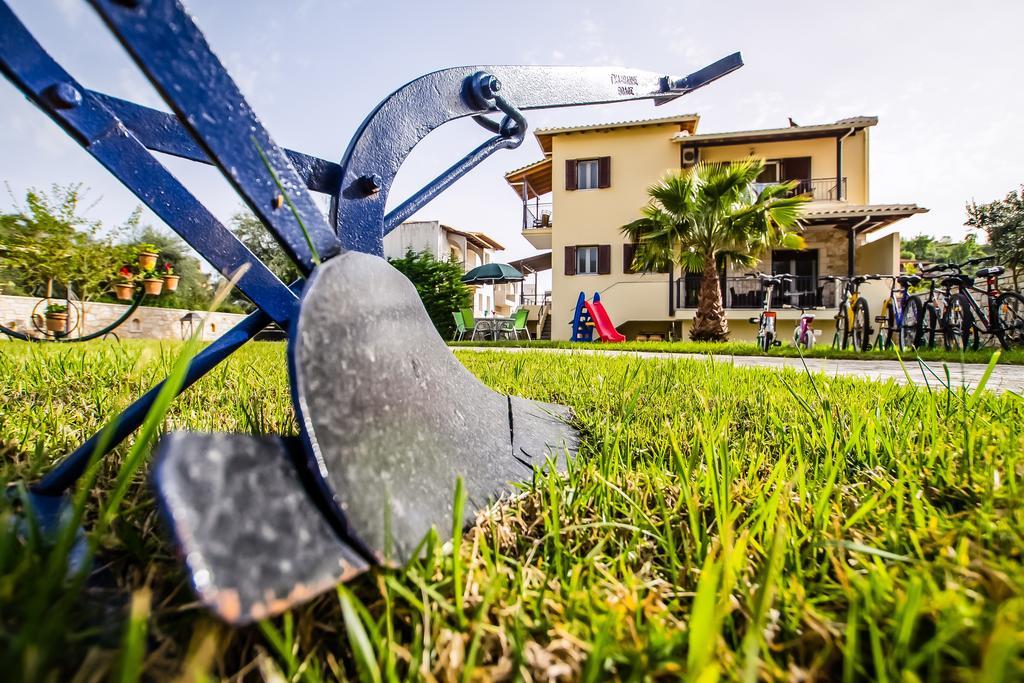 Villas Gregory Sivota  Exterior photo